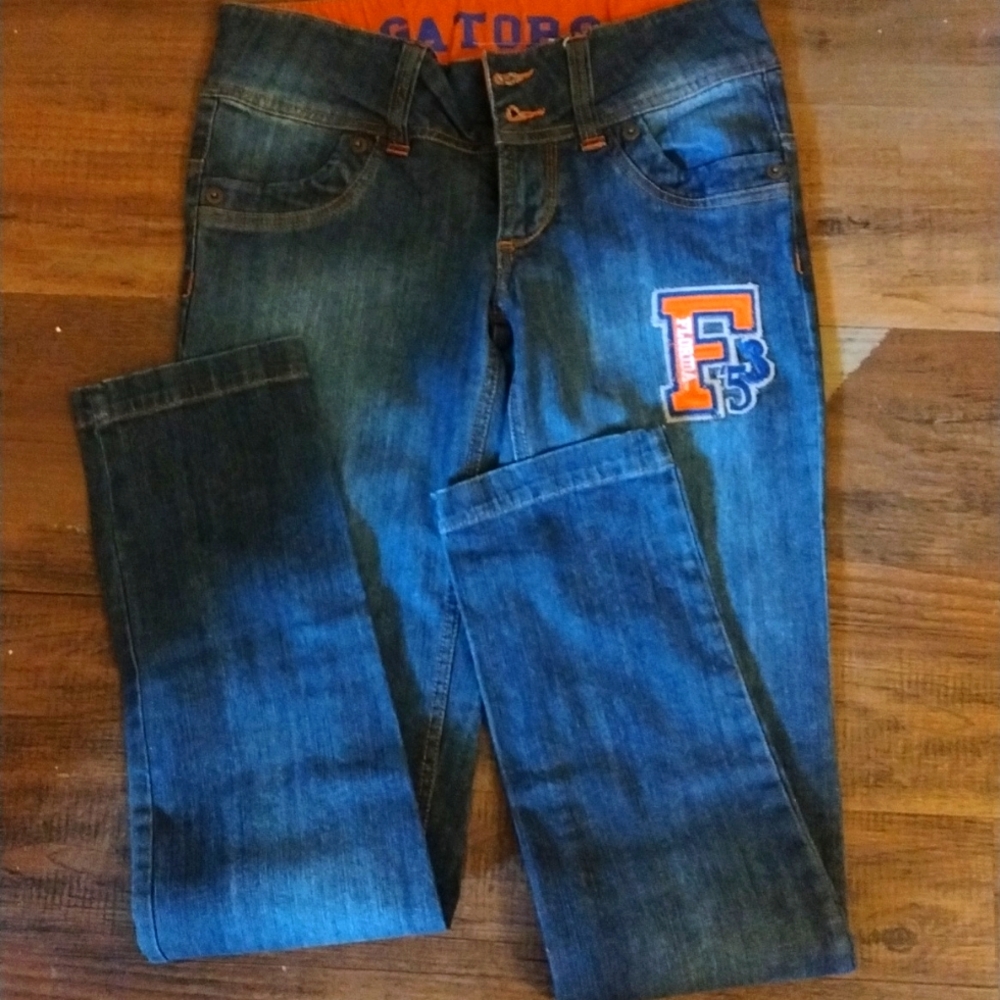 College Classics Gators Jeans
